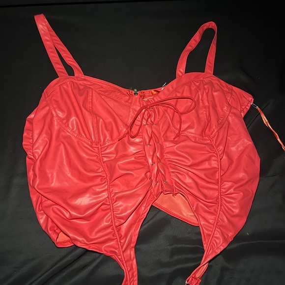 Roma Concept Red top ❤️🔥 - Picture 6 of 7